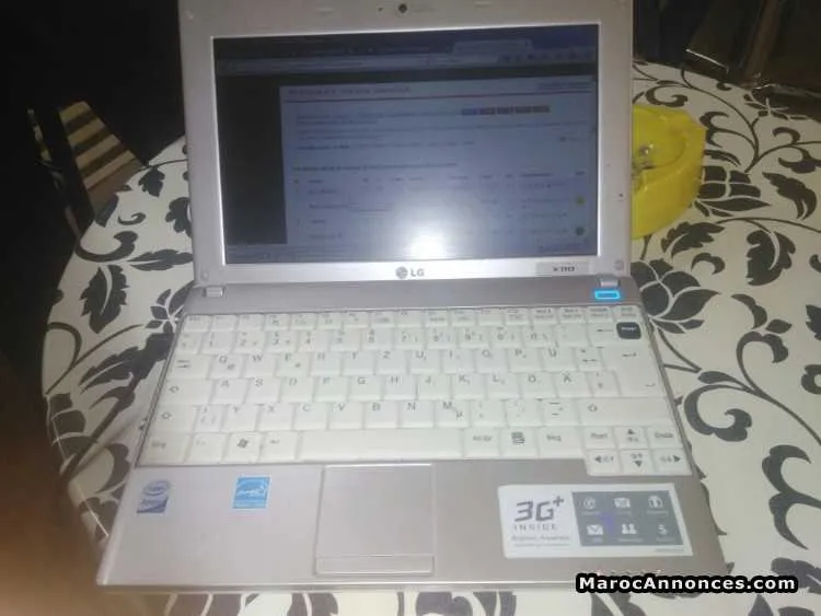 Pc portable lg - فاس