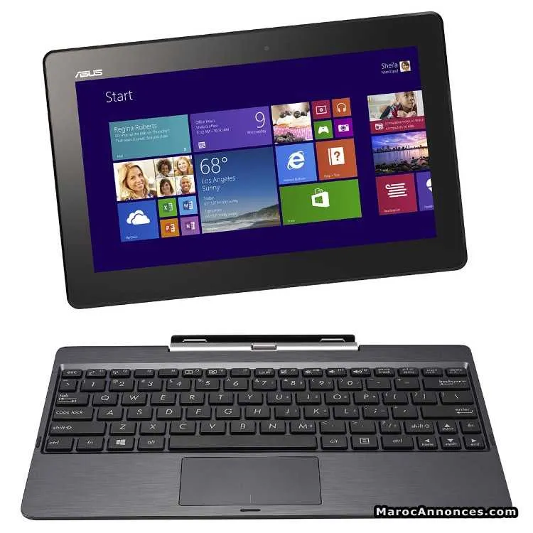 Tablet asus - بني ملال