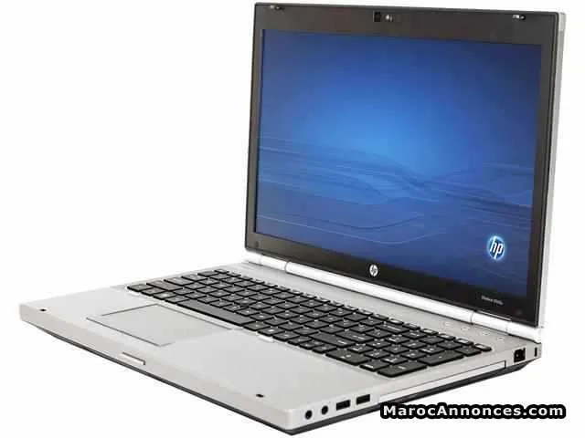 Hp elitebook workstation 8560w  core i7 - بني ملال