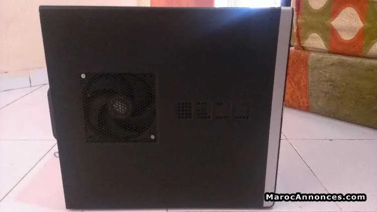 Pc i3 4éme gen - الدار البيضاء (2)