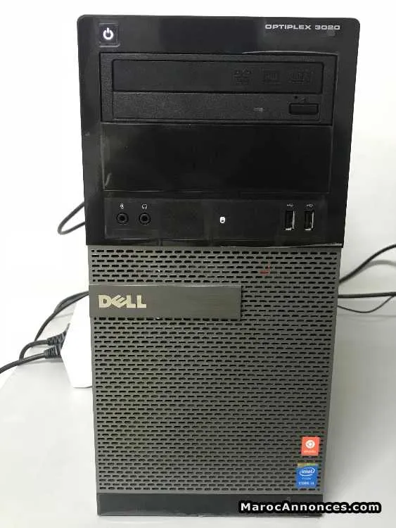 Pc bureau dell optiplex 3020 - الدار البيضاء (3)