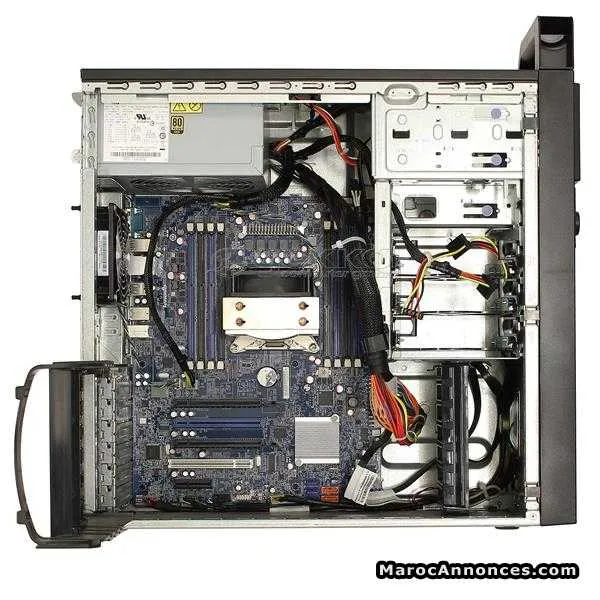 Workstation  lenovo thinkstation s30 - الدار البيضاء (2)