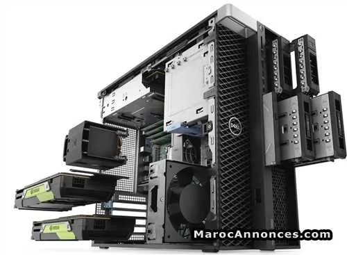 Dell precision t5810 - الدار البيضاء