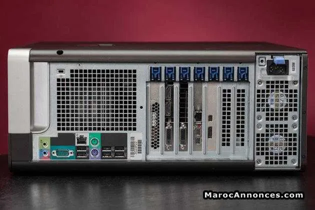 Dell precision t5810 - الدار البيضاء (2)