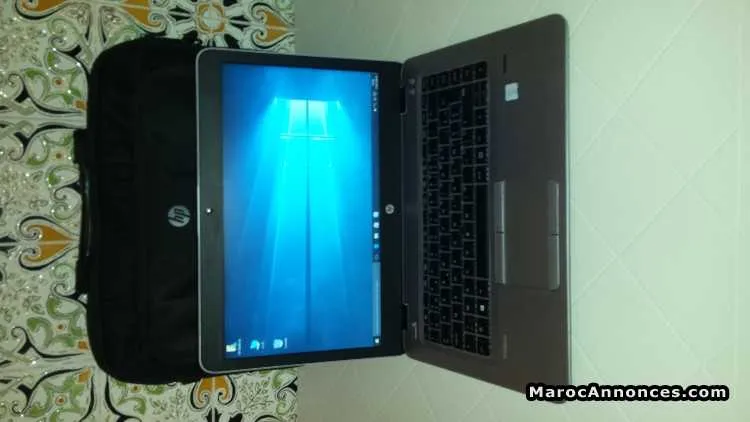 Hp elitebook i5 - وجدة (2)