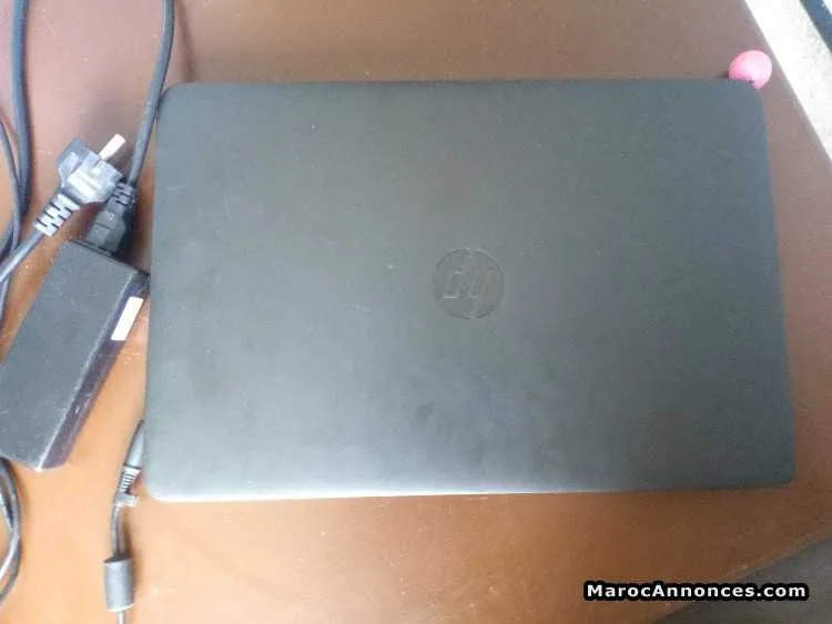 Hp elitebook i5 a vendre en urgence - الدار البيضاء
