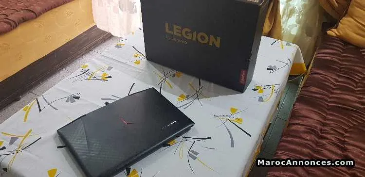 Lenovo legion y720 i7 7700hq gtx 1060 6gb 15' - الدار البيضاء (2)