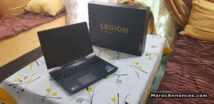Lenovo legion y720 i7 7700hq gtx 1060 6gb 15' - الدار البيضاء