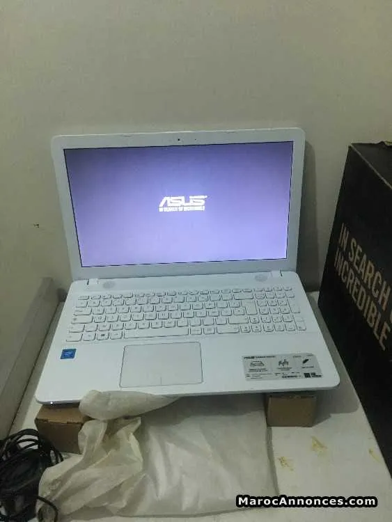 Pc portable asus jdid - مراكش (2)