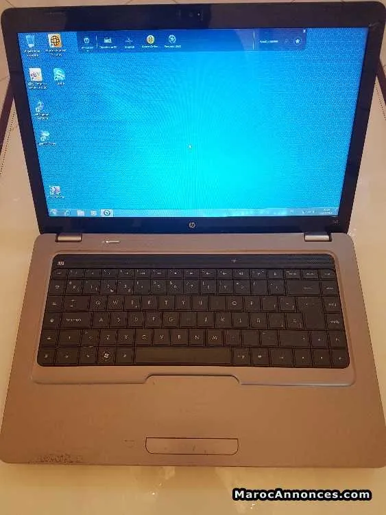 Hp g62 - طنجة