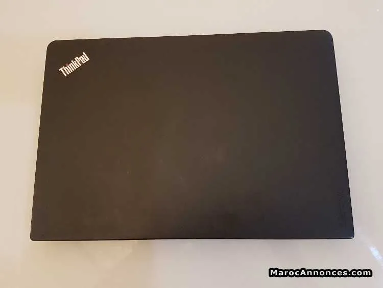 Lenovo thinkpad 13 gen2 2018 - طنجة (2)