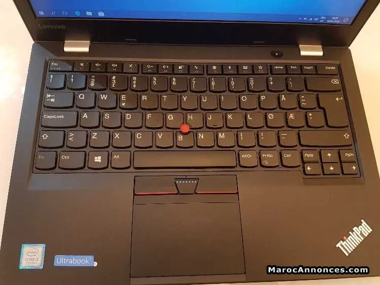 Lenovo thinkpad 13 gen2 2018 - طنجة (3)
