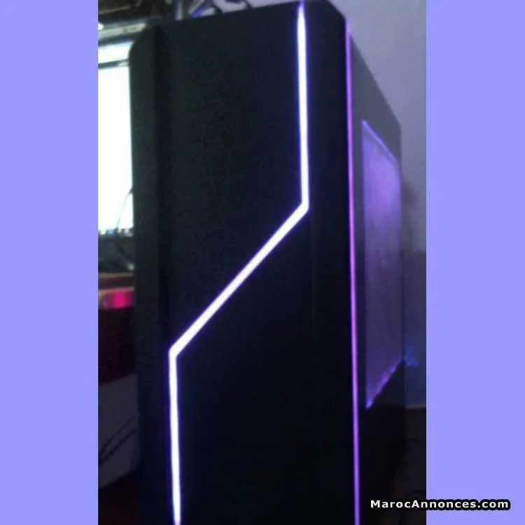Pc gamer i5-7500 gtx 1060 - فاس