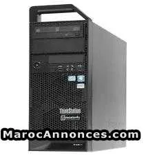 Pc gamer lenovo thinkstation s30 - سلا