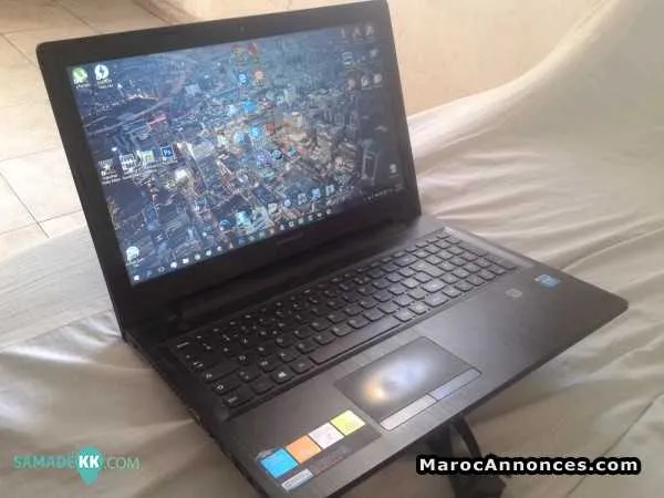 Pc portable hp i7 - فاس