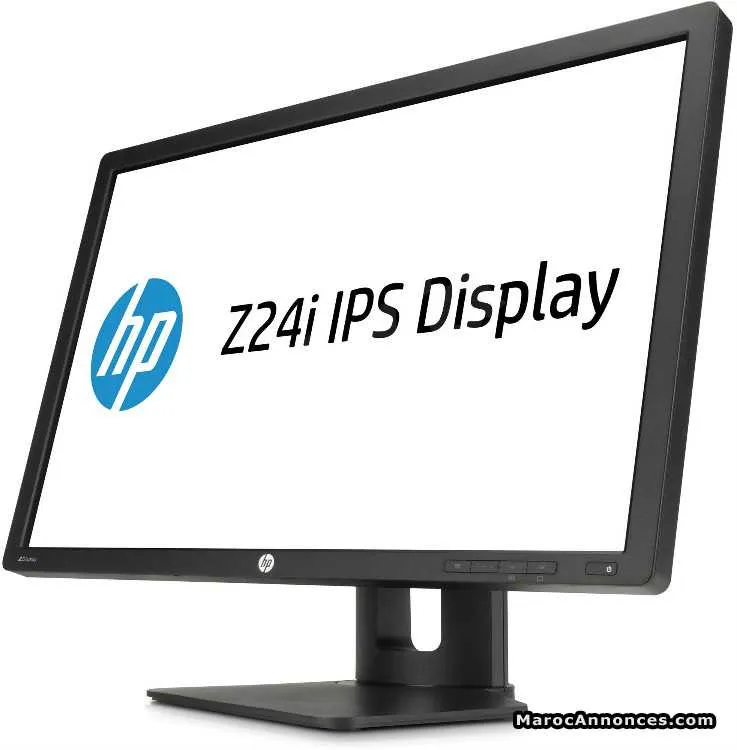 Écan hp z display z24i 24" neuf super promo - أكادير