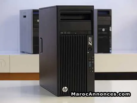 Designers booster votre performance avec hp z230 - الدار البيضاء