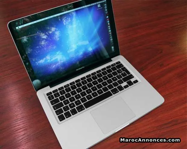 Macbook pro 13 pouces 8go ram ssd - مراكش