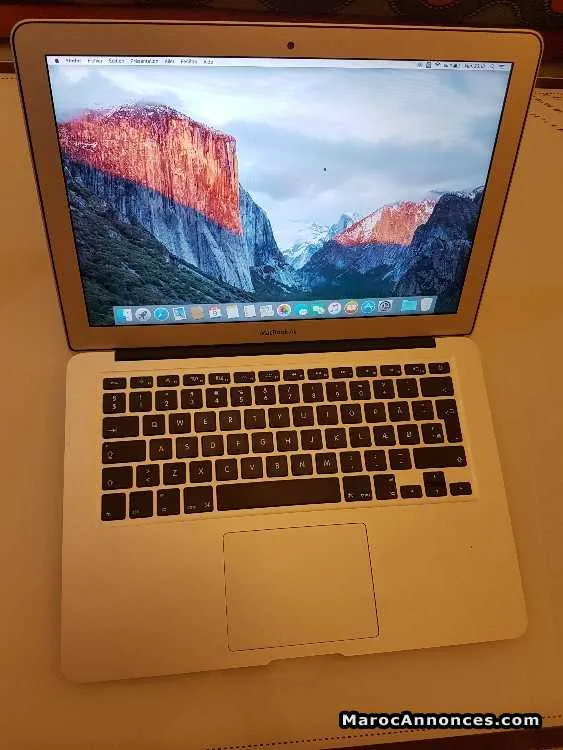 Macbook air 2012 i5 - طنجة (3)