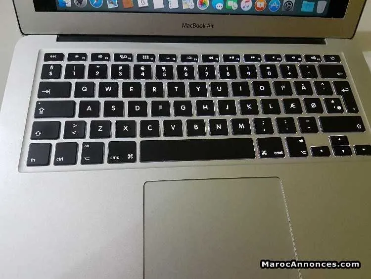 Macbook air 2012 i5 - طنجة (2)