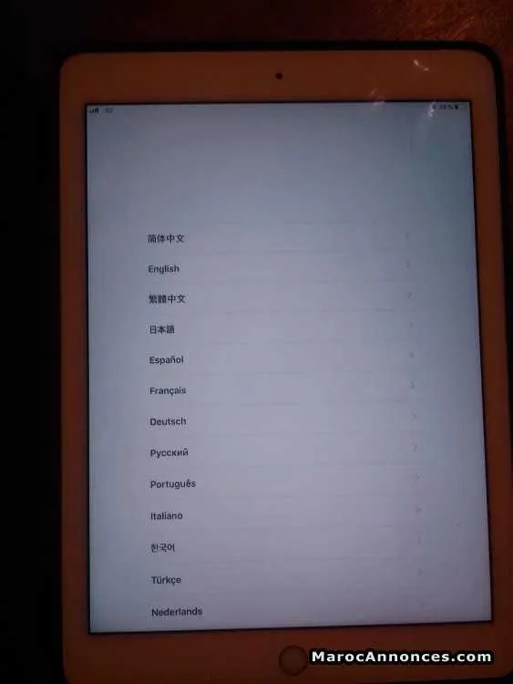 Ipad apple - أكادير (3)
