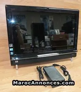 Hp smartouch 600 all on one - ميدلت (2)