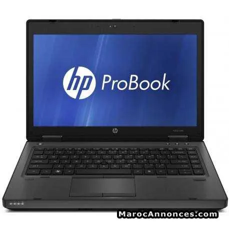 Pc portable hp probook 6460b - الدار البيضاء