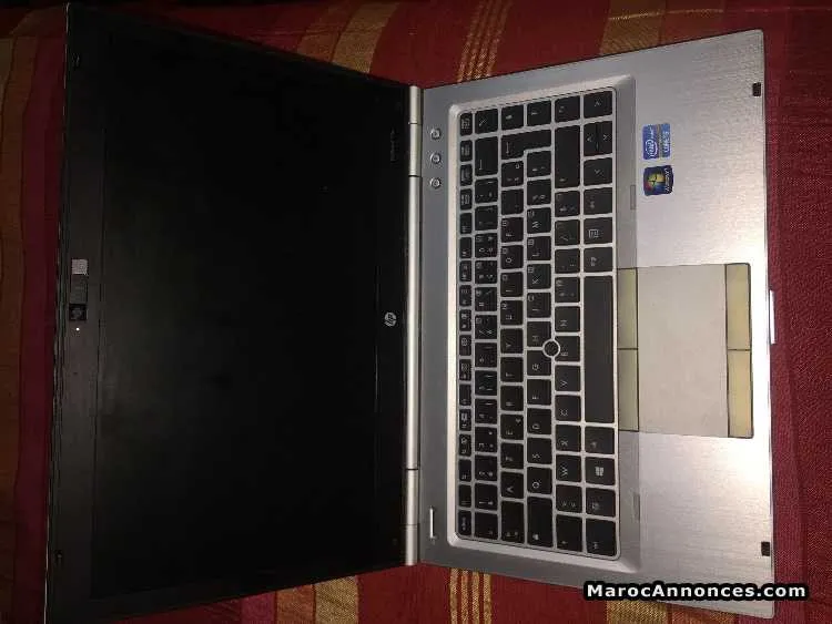 Hp elitebook 8460p - الرباط (2)