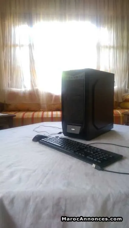 Pc gamer - الرباط (2)