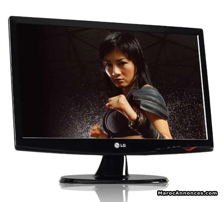 Dell optiplex 755 core 2 duo et ecran lg 19 pouces - سلا (3)