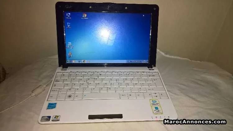 Pc portable mini asus 2 go ram - الدار البيضاء