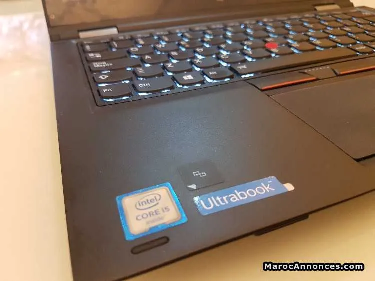 Lenovo yoga 260 - طنجة (2)