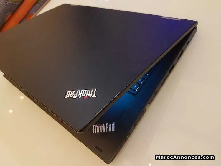 Lenovo yoga 260 - طنجة (3)