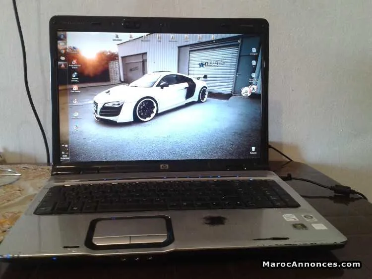 Hp pavilion dv9000 - Tifelt