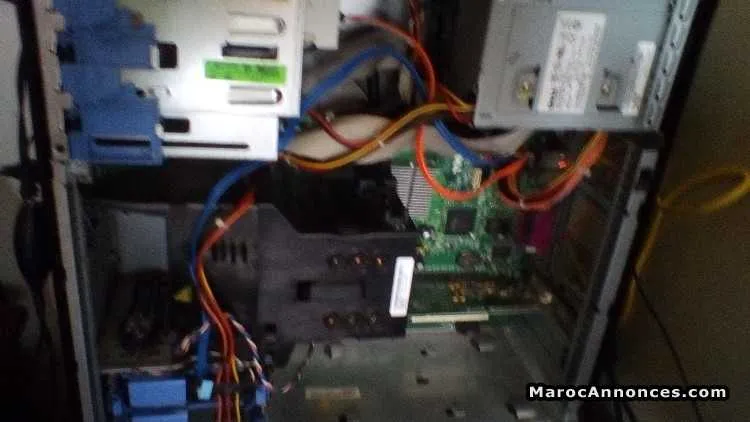 Dell optiplex 745 microtower - الدار البيضاء