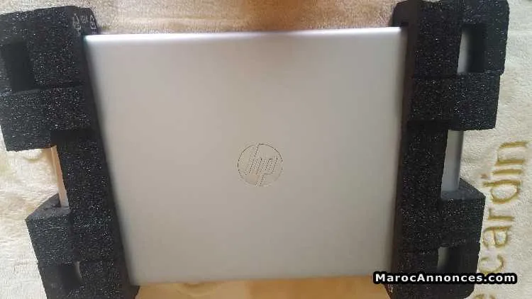 Hp pavillon notebook nouveau - الرباط