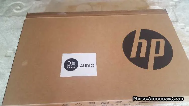 Hp pavillon notebook nouveau - الرباط (3)