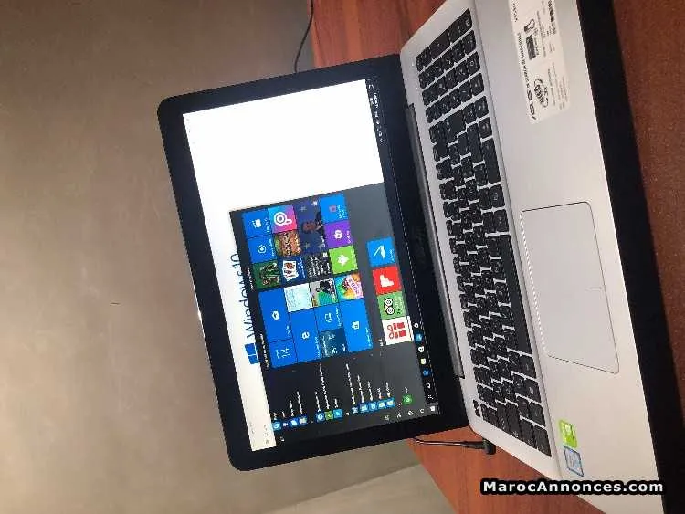 Asus (15 pouces) i7 nvidea geoforce 920m - مراكش