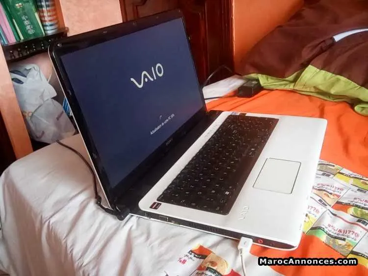Sony vaio i5 - الرباط
