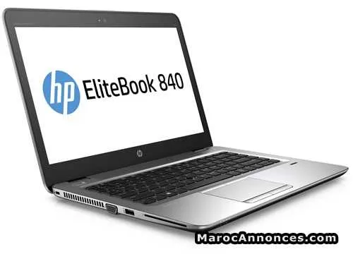Hp elitebook 840 g3 laptop i5 8gb ram - الدار البيضاء