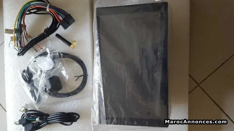 Android 7.0 neuf full tactile double din - الدار البيضاء (2)