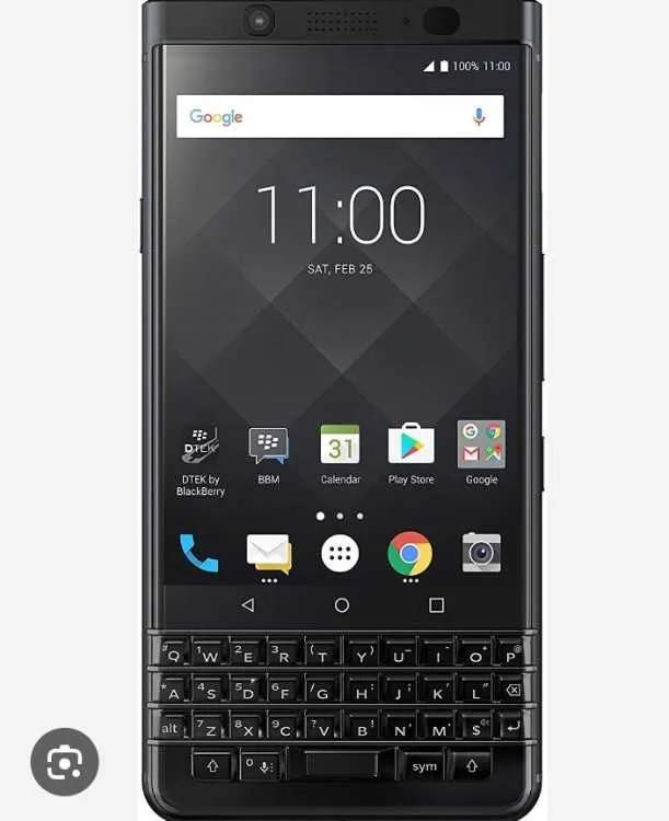 Blackberry keyone - الرباط
