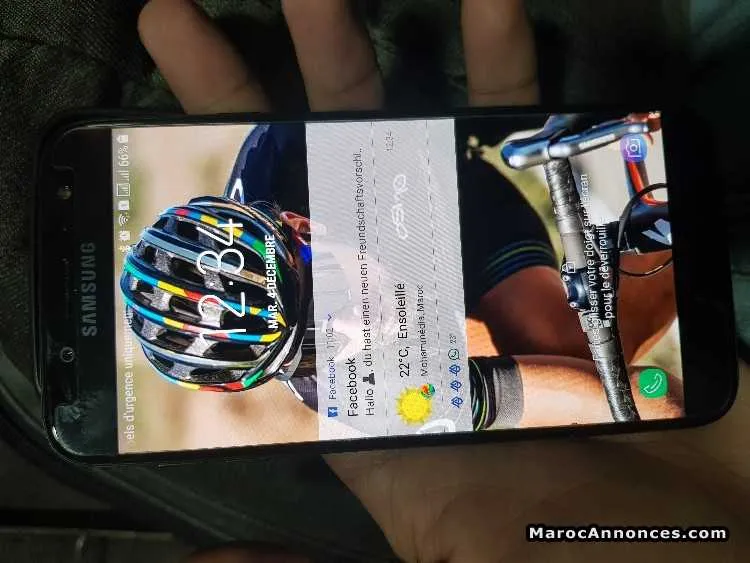 Samsung j7 pro - المحمدية