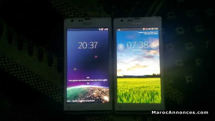 Sony c5303 - سلا