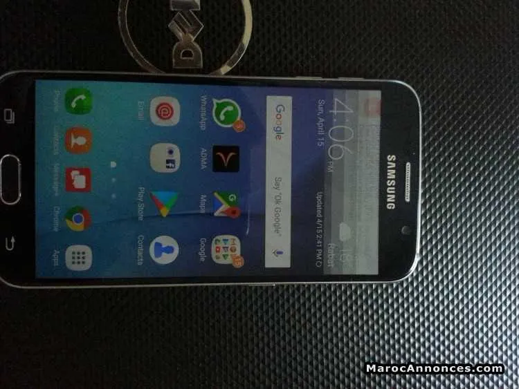 Samsung s6 - تمارة (2)