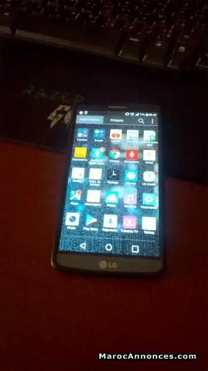 Lg g3,  32go,  3g ram - الرباط