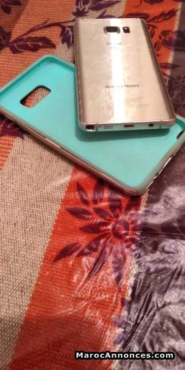 Galaxy note 5 - الرباط (3)
