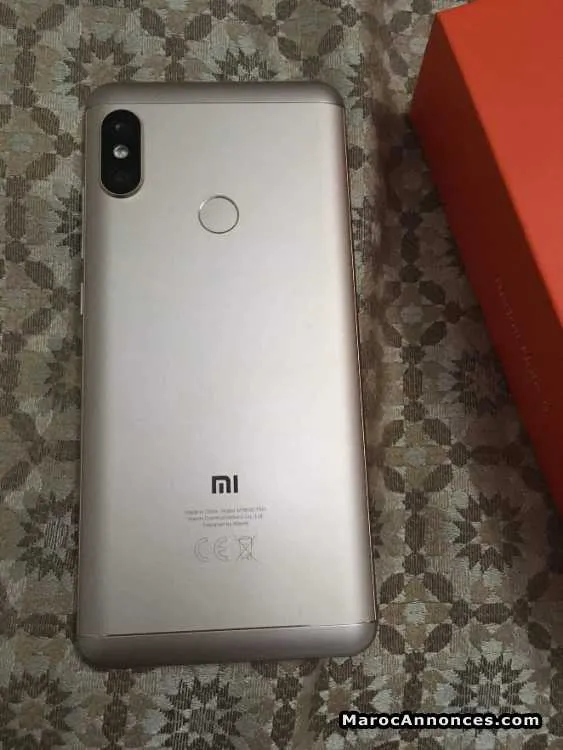 Xiaomi redmi note 5 - الدار البيضاء