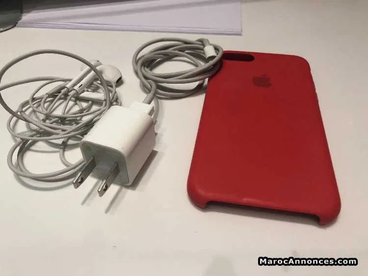 Iphone 7 (32go) - مراكش