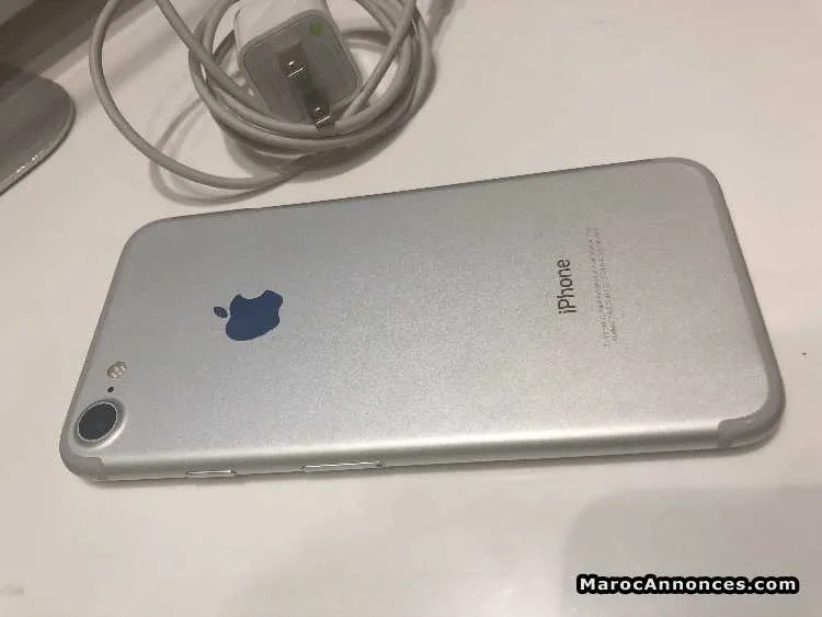 Iphone 7 (32go) - مراكش (2)